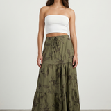 Top tubo liso seamless