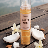 Body Splash Glitter Vanilla Kiss