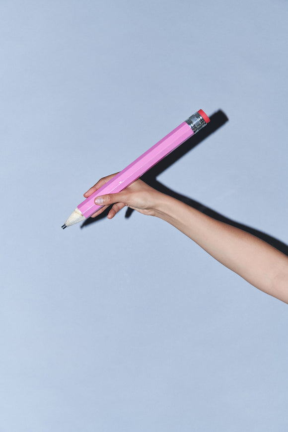 Lápiz Gigante Monocolor