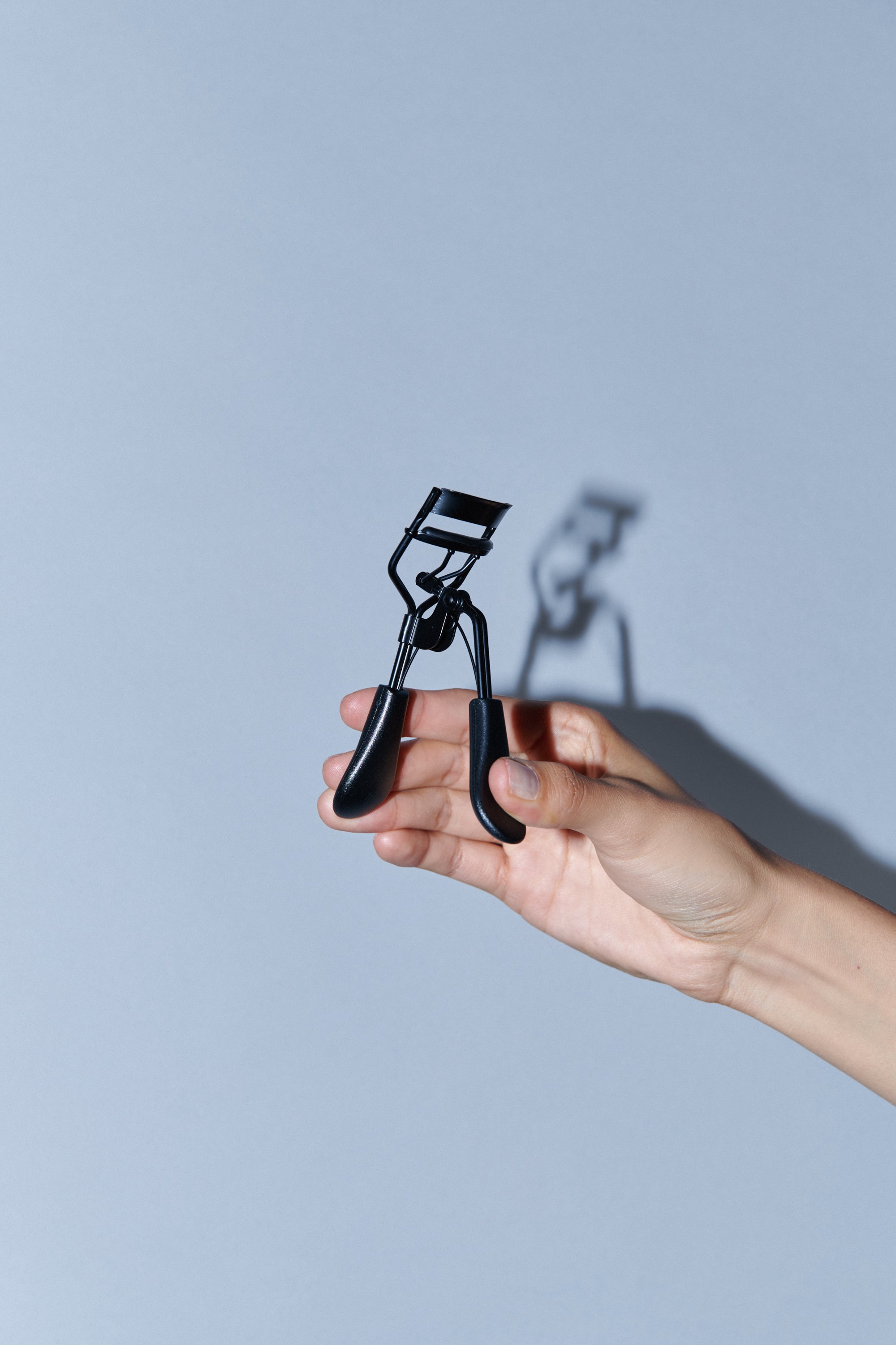 Enchinador Silicón Monocolor NEGRO