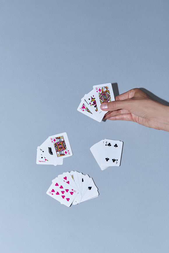 Baraja Naipes Miniatura