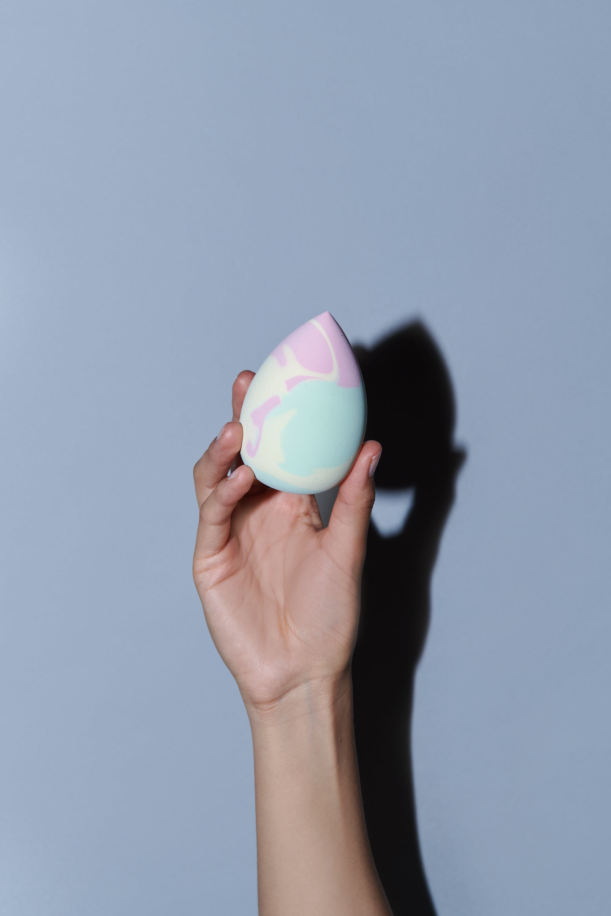 Blender gigante gota MULTICOLOR PASTEL