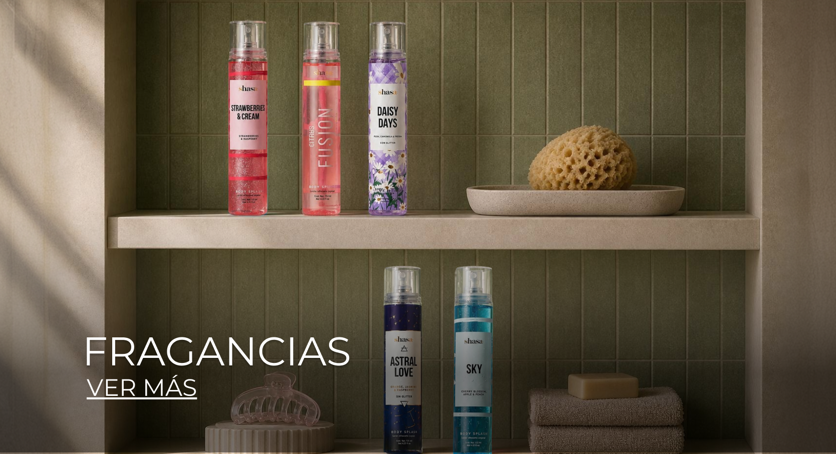 Fragancias