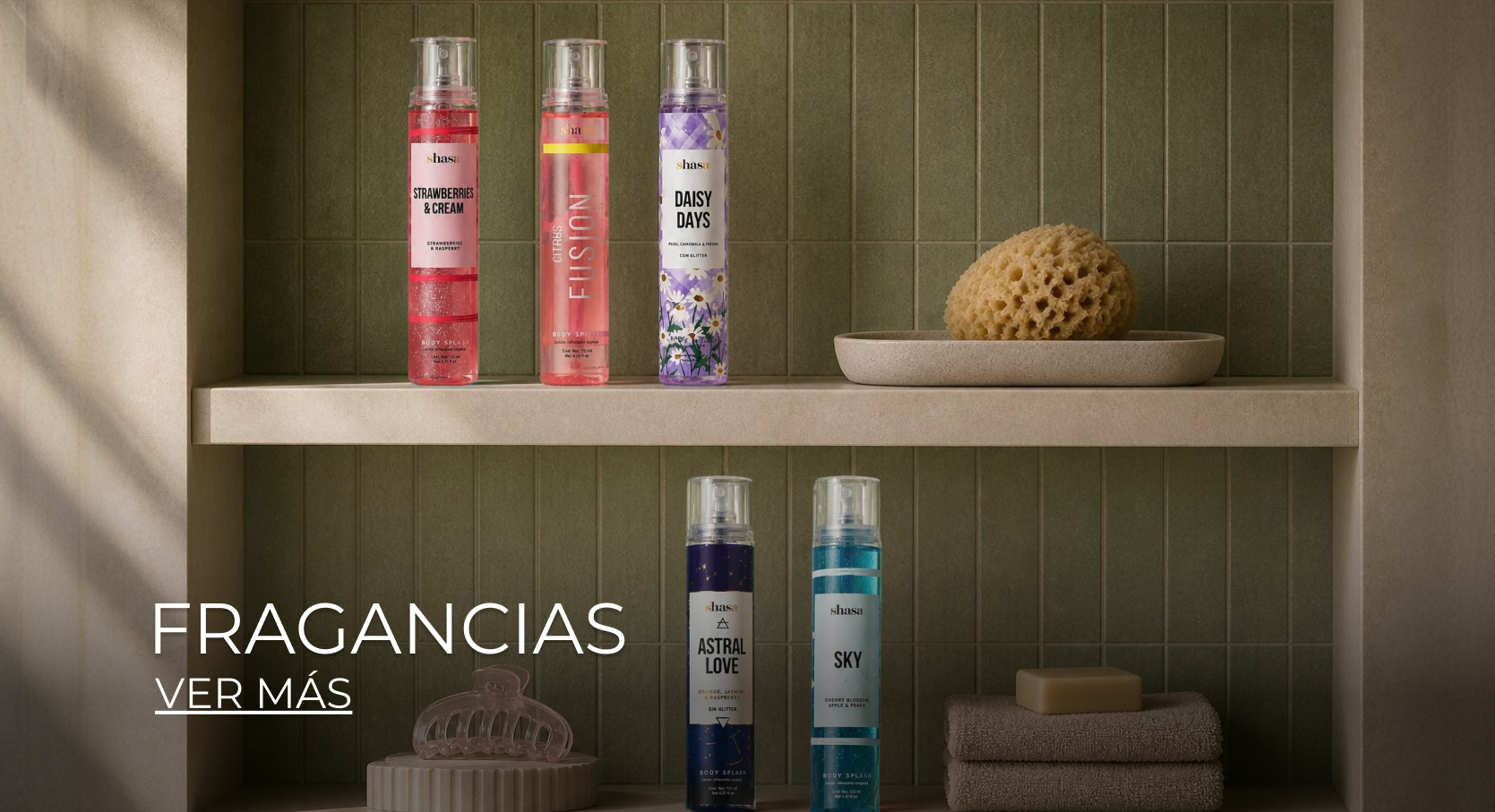 Fragancias