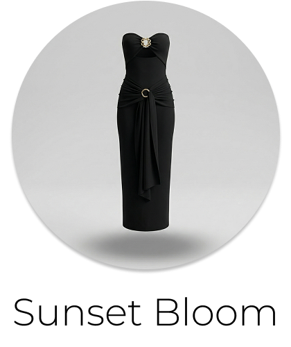 Sunset Bloom