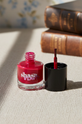 Esmalte Uñas Rojo Metálico  10 Ml