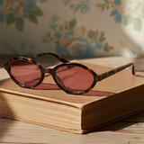 Lentes ovalados minis