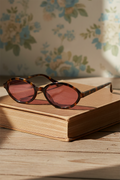 Lentes ovalados minis