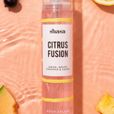 Body Splash Glitter Citrus Fusion  120 Ml