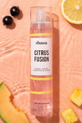 Body Splash Glitter Citrus Fusion  120 Ml