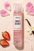 Body Splash Glitter Sweet Secret