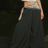 Pantalones globo