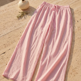 Pantalon jareta ligero