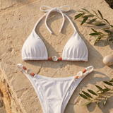 Bikini detalle cuentas