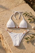 Bikini detalle cuentas