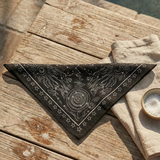 Pañuelo estampado tarot