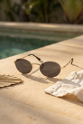 Lentes oscuros slim oval