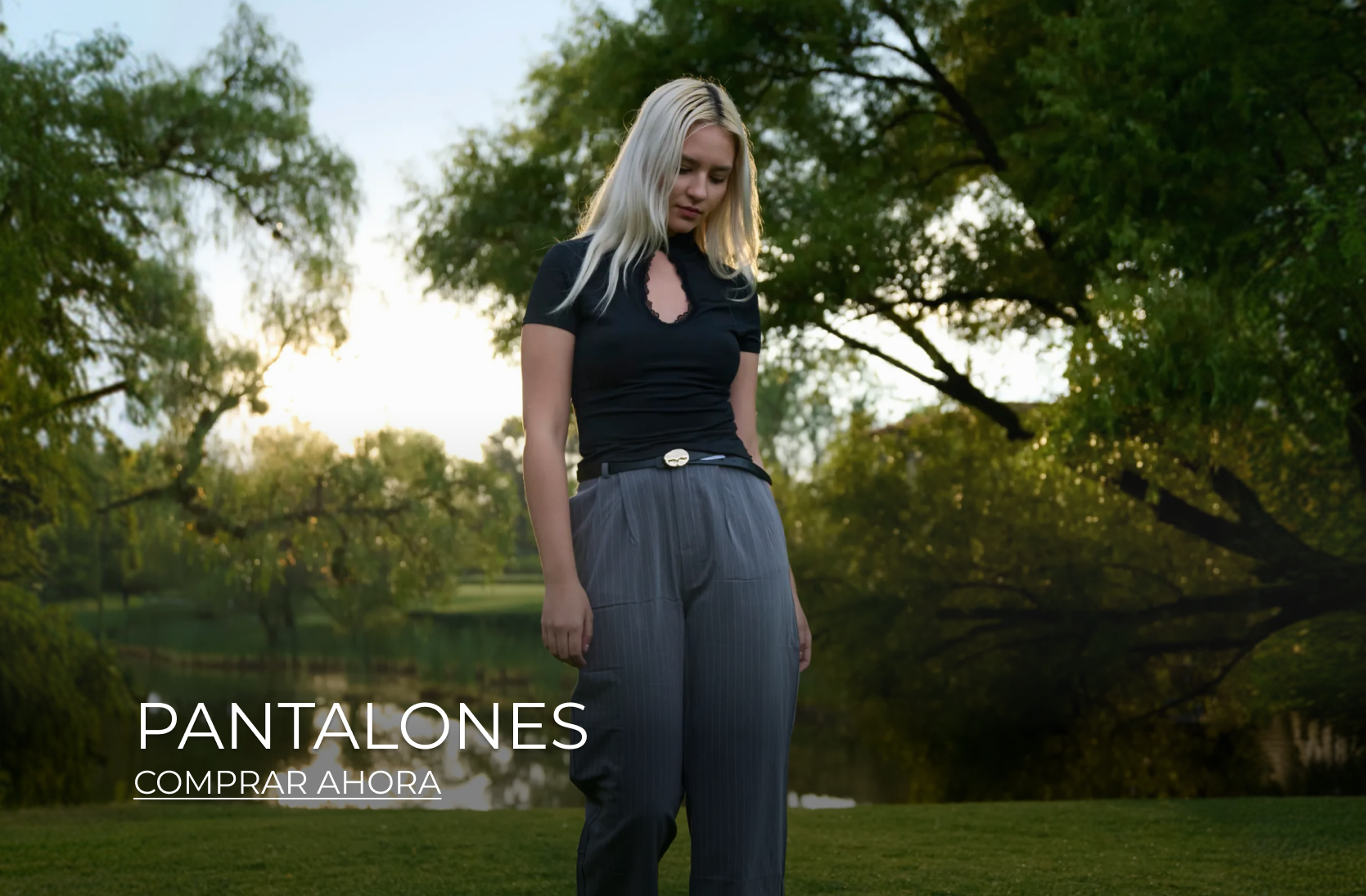 Pantalones