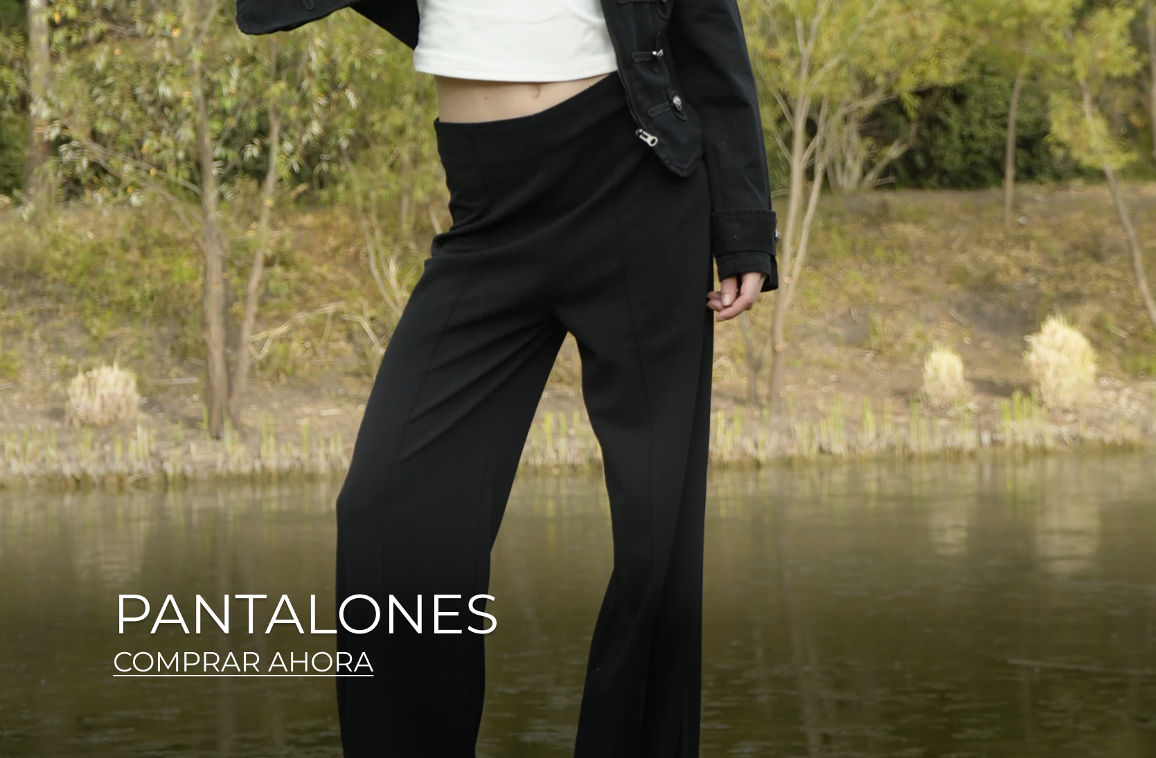 Pantalones