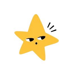 Estrella decorativa