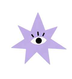 Estrella decorativa