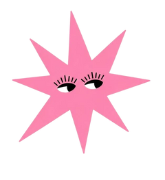 Estrella decorativa