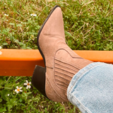 BOTIN POINTY VAQUERO