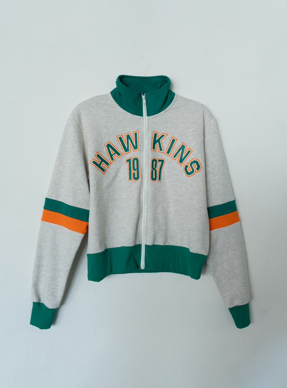 Chamarra hawkings stranger things