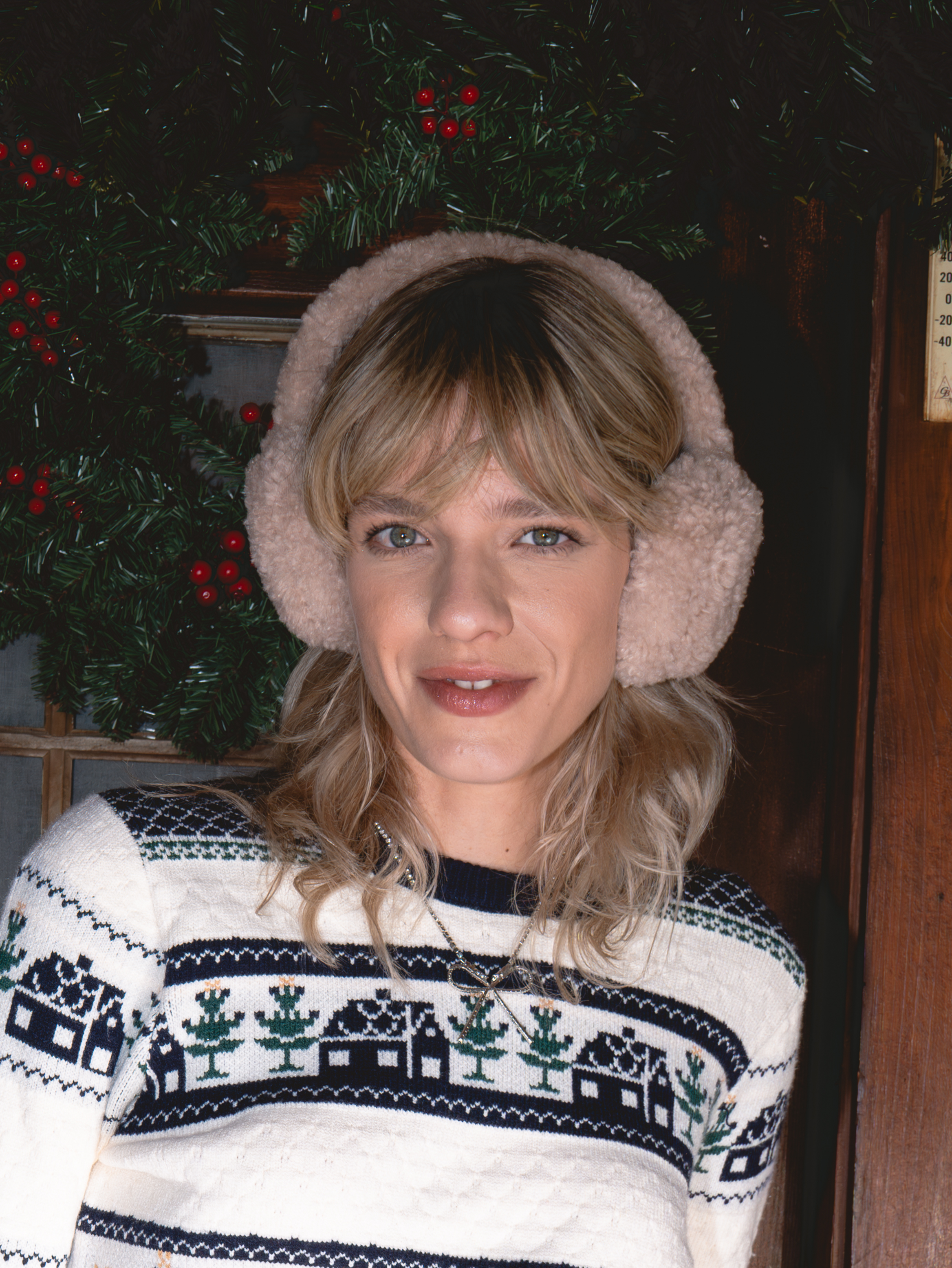 Orejeras sherpa CAFE