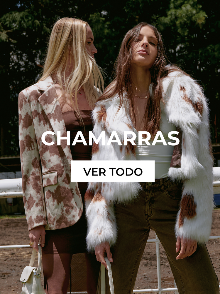 chamarras y abrigos mujer