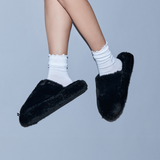 Pantuflas Suaves Peluche