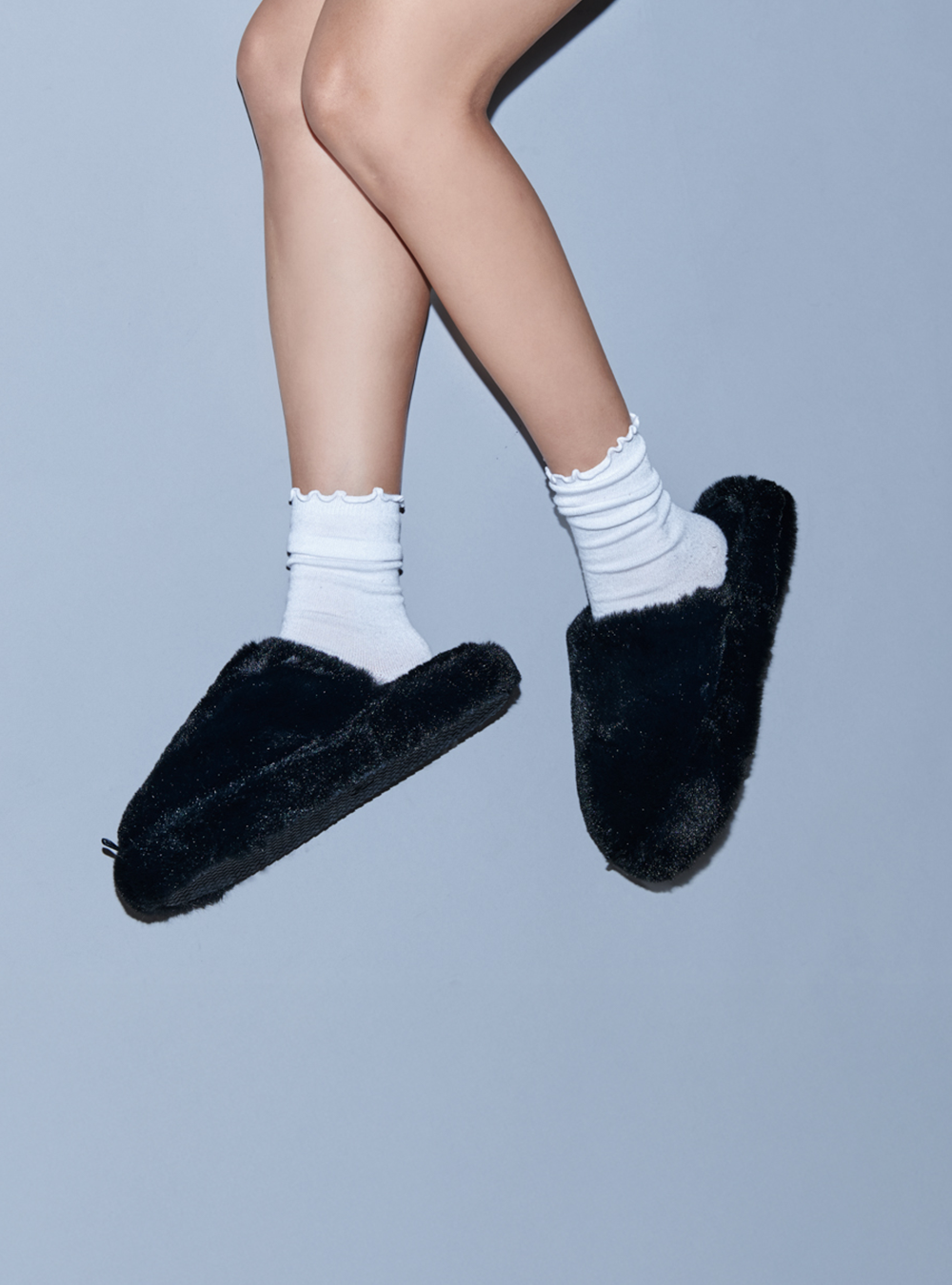 Pantuflas Suaves Peluche