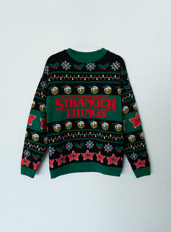 Suerter stranger things