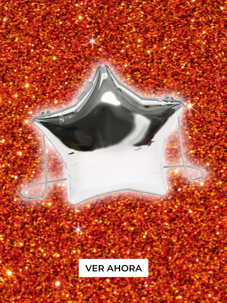 Bolsa rigida globo estrella