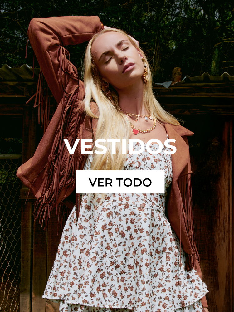 Vestidos mujer