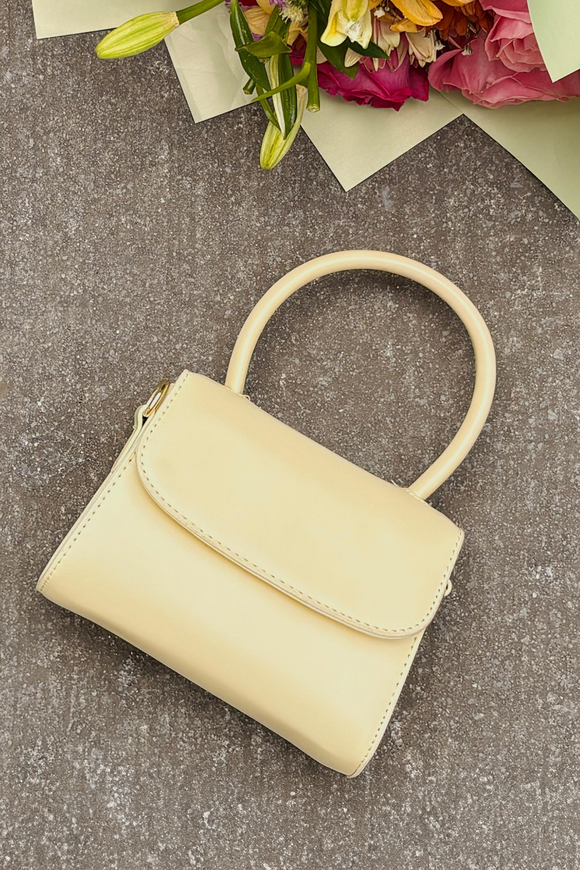 Bolsa Crossbody Monocolor