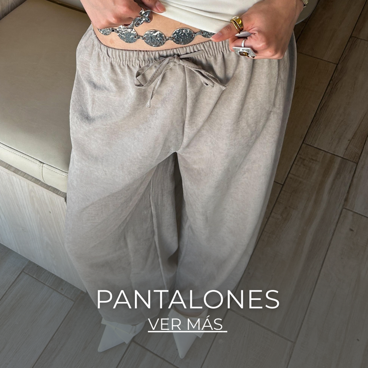 Pantalones