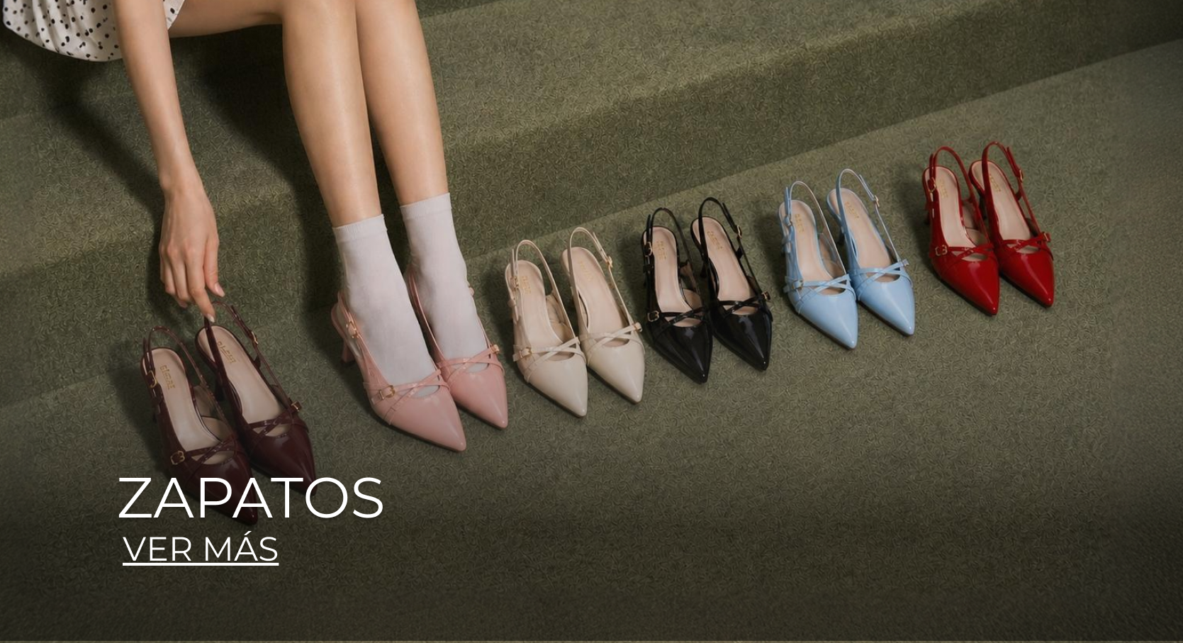 Zapatos Mujer