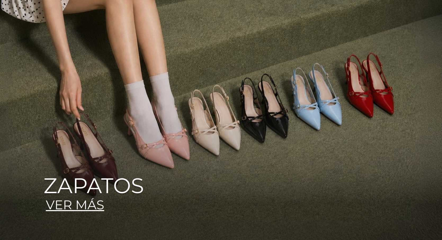 Zapatos Mujer
