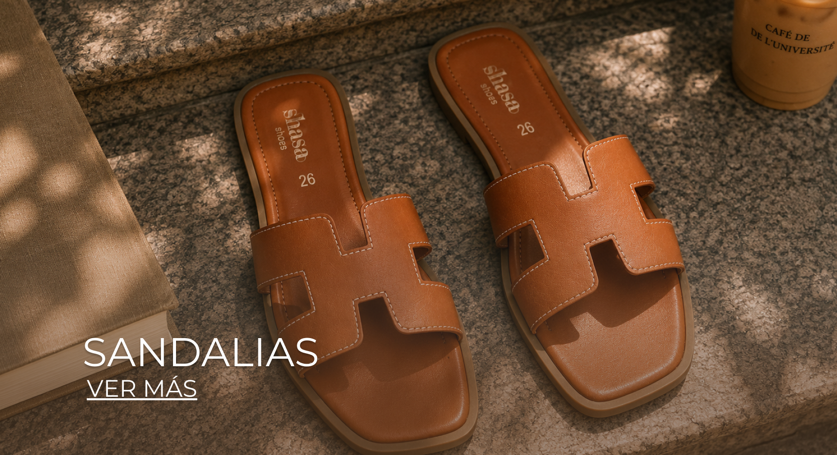 Sandalias