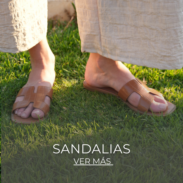 Sandalias