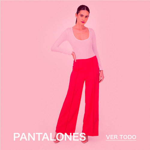 Pantalones de rebaja