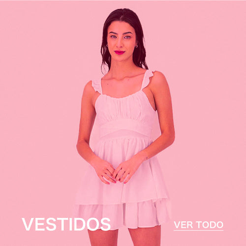 Vestidos mini, maxi y midi en rebaja