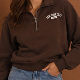 Sudadera new york